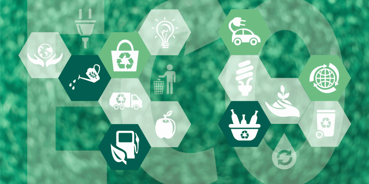 Nachhaltigkeit und Recycling